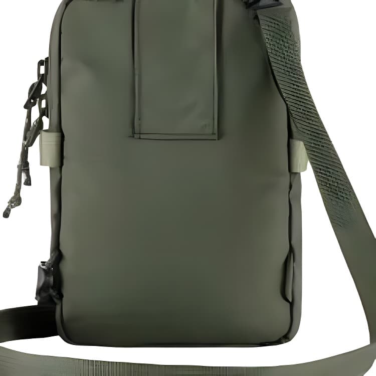 Fjallraven 0 8 л Туристические сумки Нейлон Mountain Green Унисекс - изображение 5