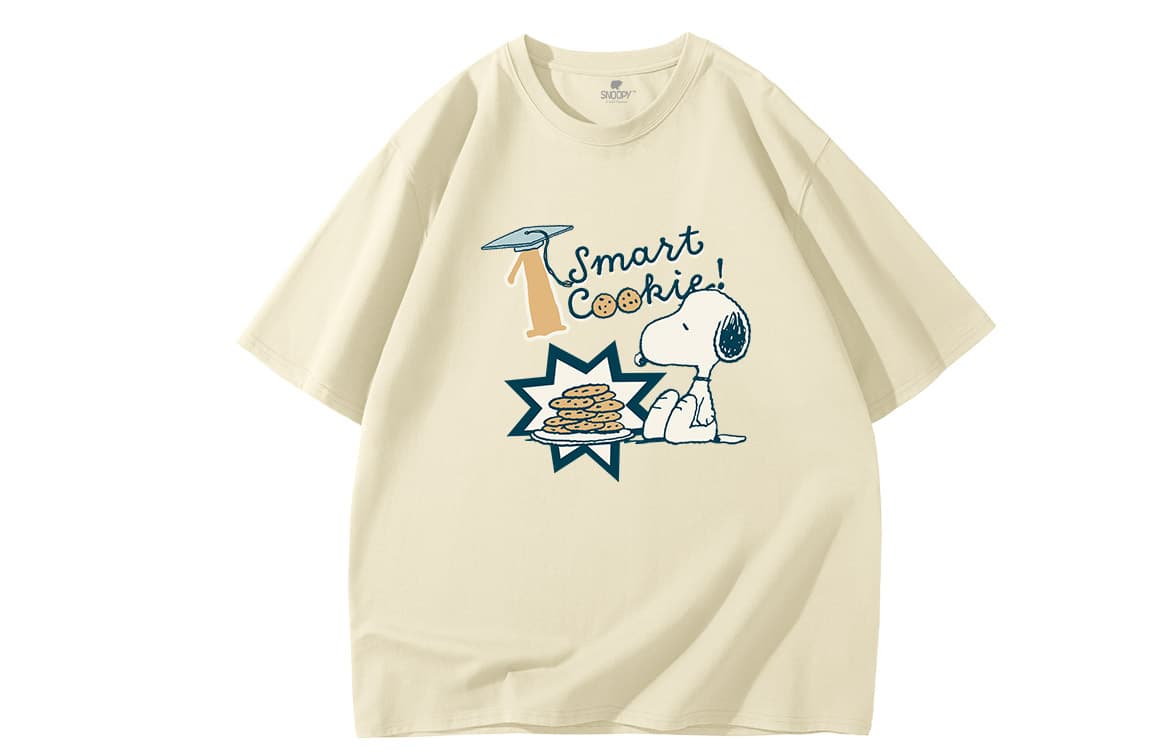 Футболка SNOOPY logoT - изображение 1