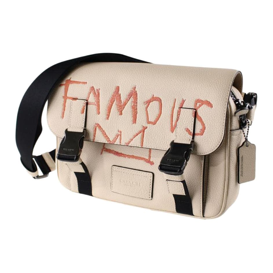 Мини-сумка COACH x Basquiat Track 27 - изображение 2