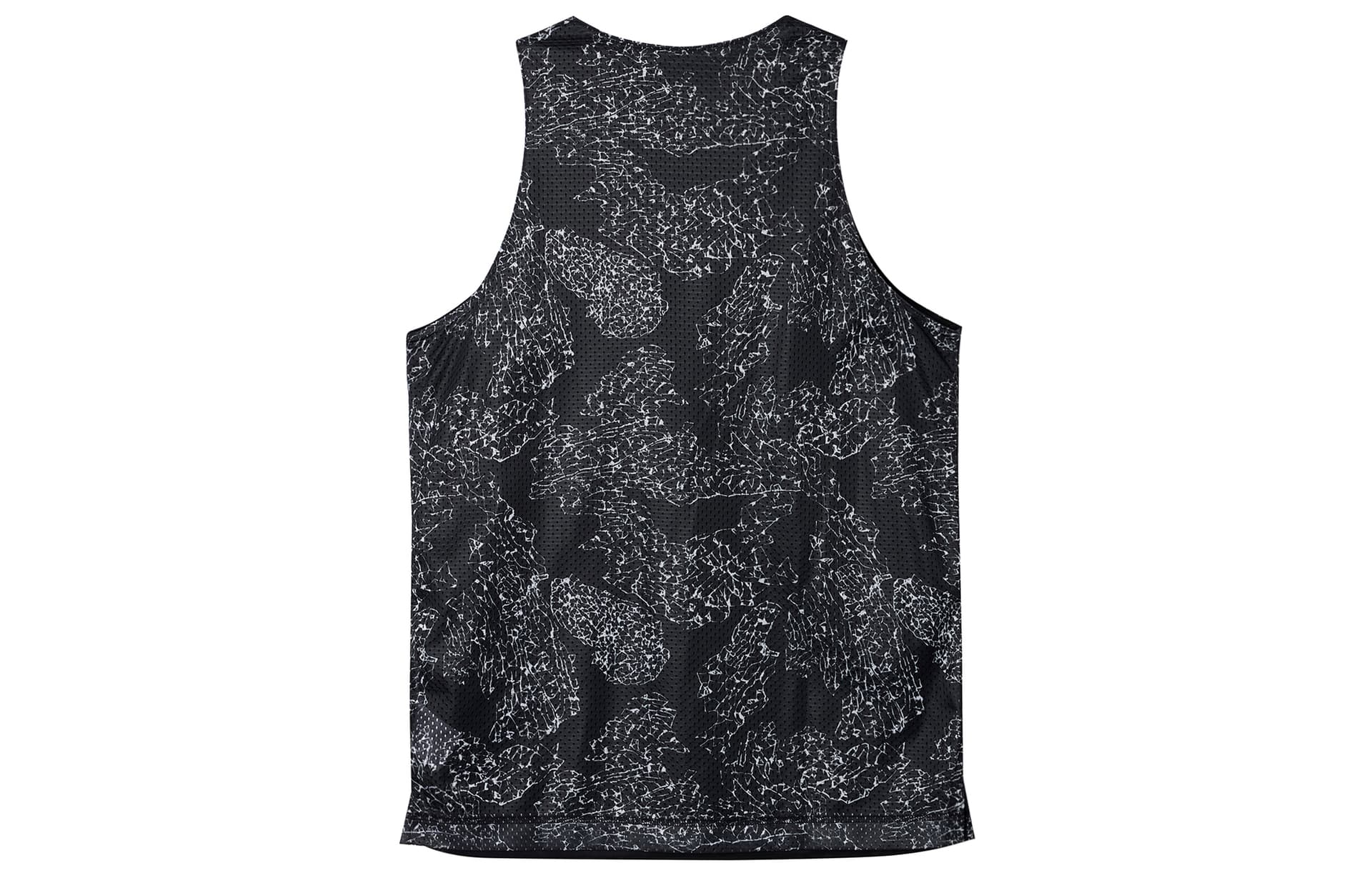 Баскетбольная майка Nike Dri-FIT Standard Issue Black - изображение 2