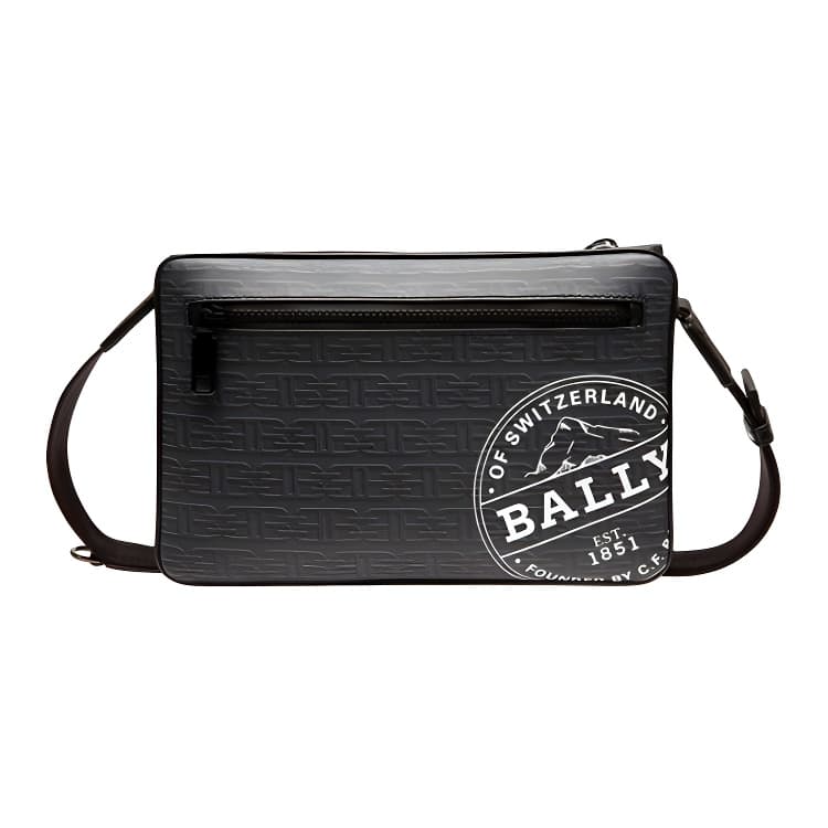 Сумка через плечо Bally Silvar SBC - изображение 1