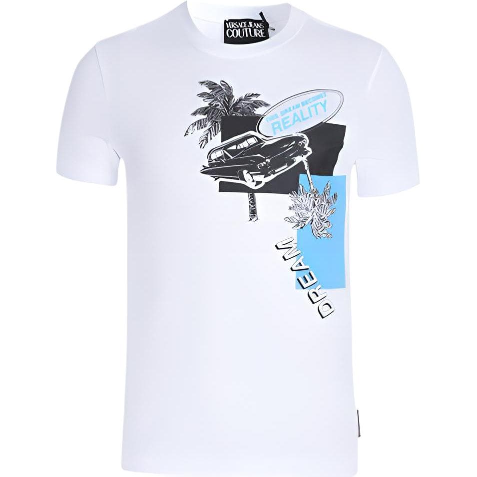 Футболка VERSACE JEANS COUTURE T - изображение 1