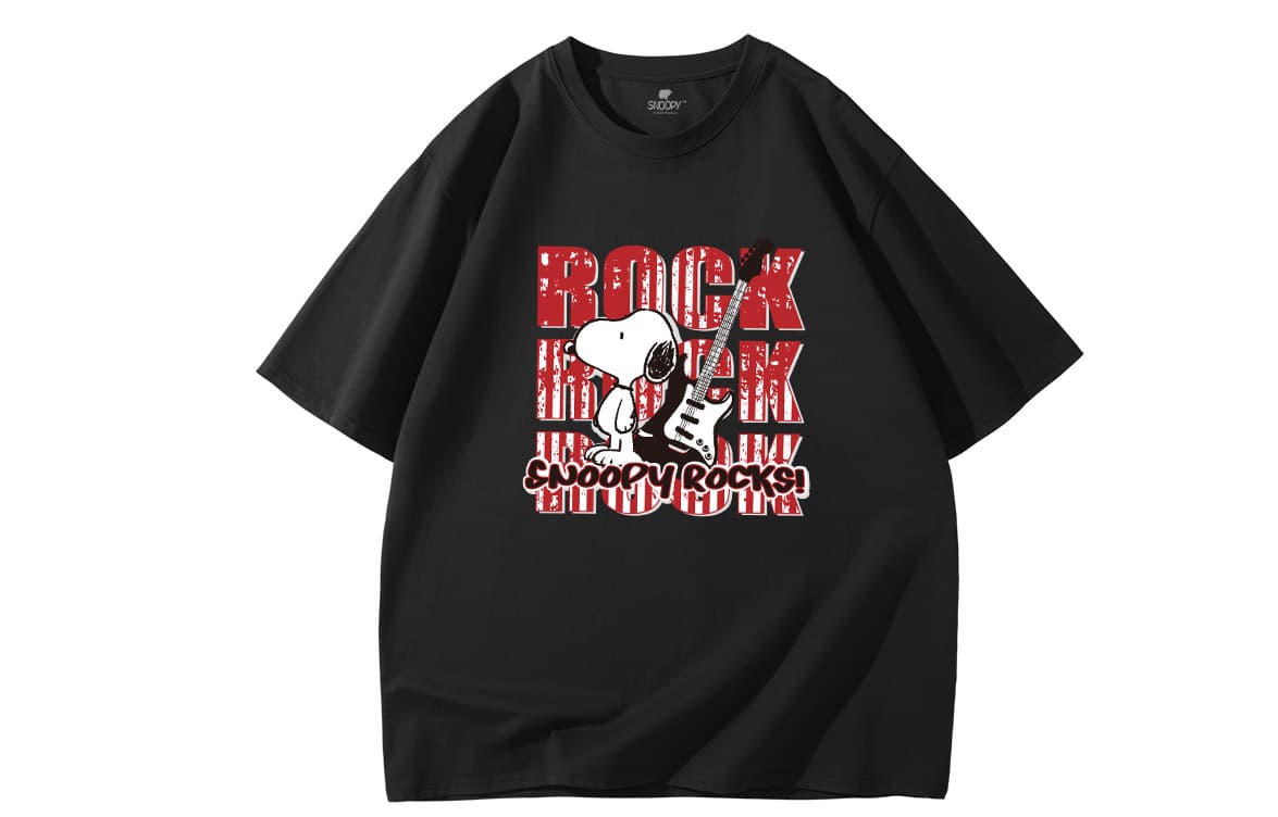 Футболка SNOOPY T - изображение 1
