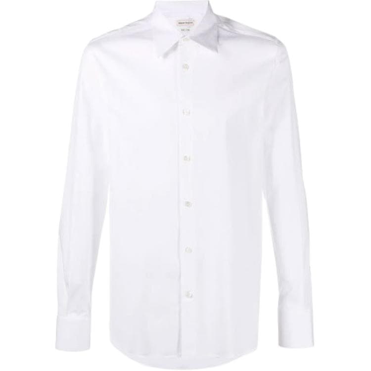 Рубашка Alexander McQueen SS22 - изображение 1