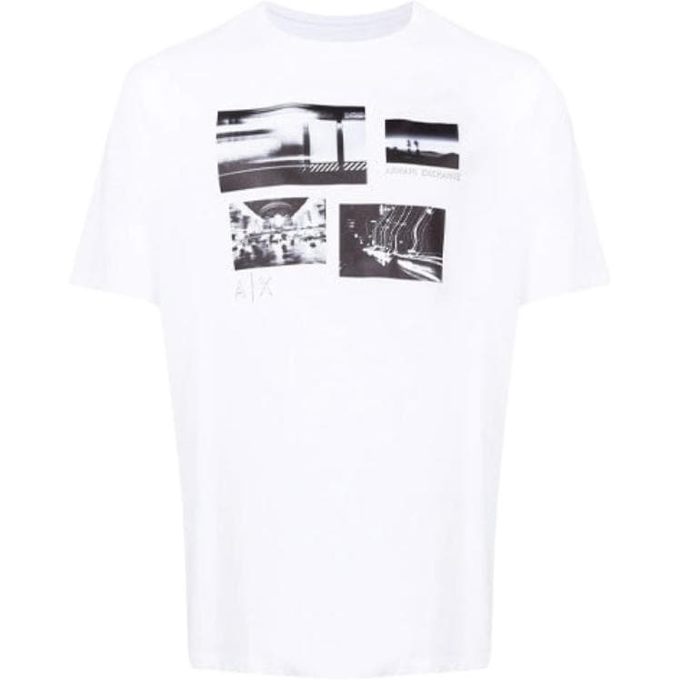 Футболка ARMANI EXCHANGE FW22 T - изображение 1
