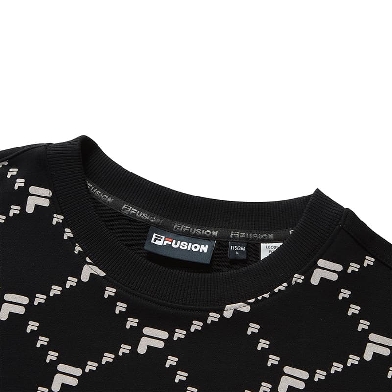 Худи FILA FUSION FOB - изображение 3