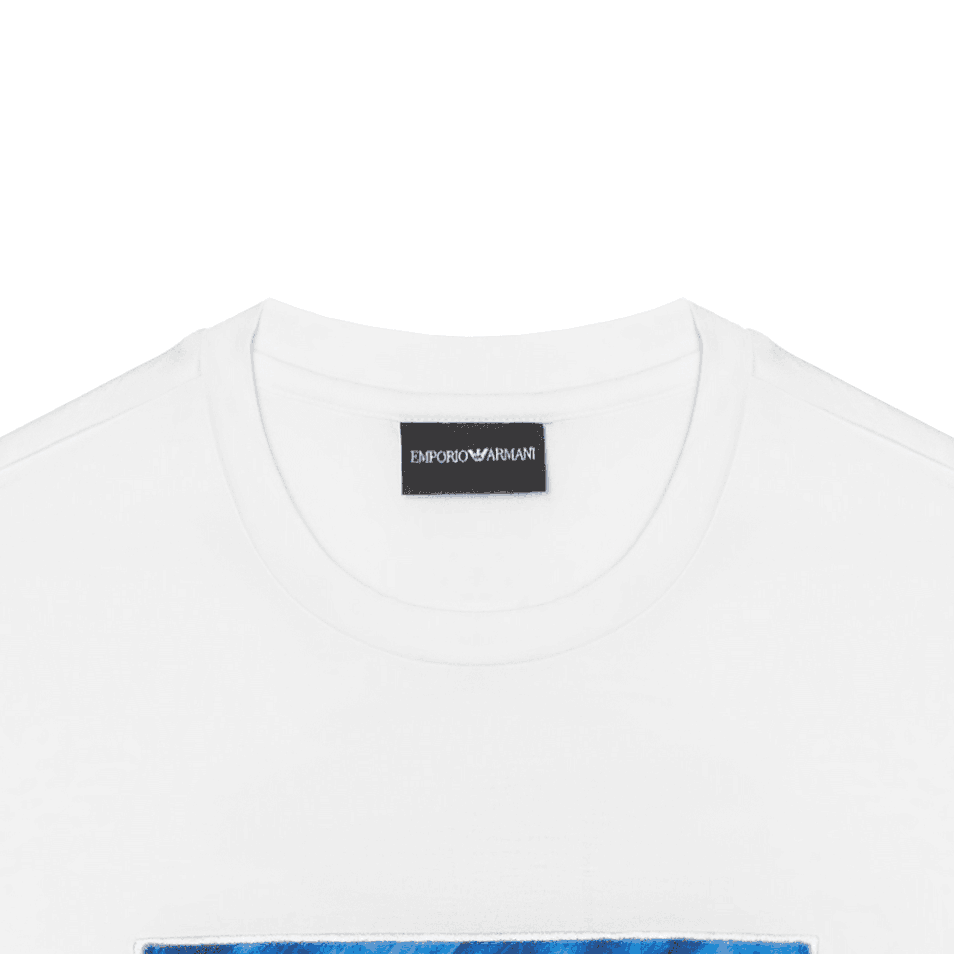 Футболка GIORGIO ARMANI FW22 T - изображение 6