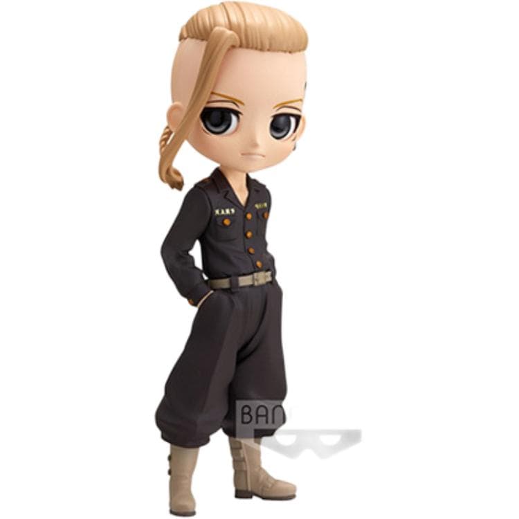 BANPRESTO Q posket B Q 15cm - изображение 1
