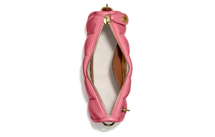 Мини-сумка COACH Swinger 20 - изображение 3