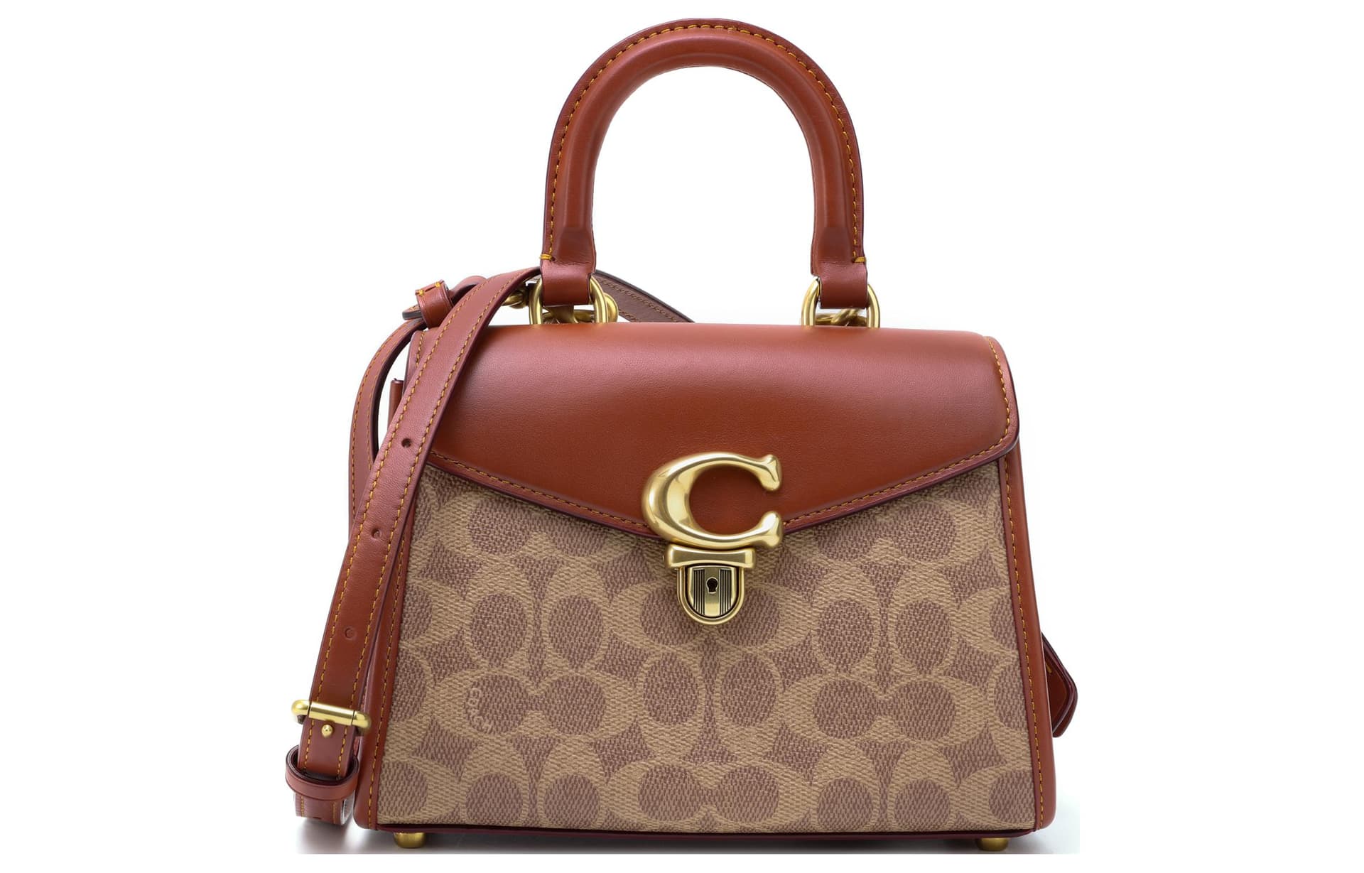 Сумка COACH Sammy 22 - изображение 1