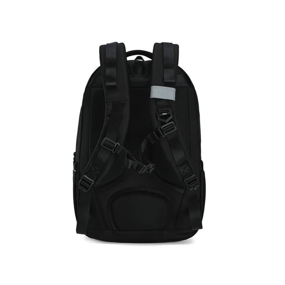 Рюкзак fila ORIGINALE Ткань Рюкзак Обычный (стандартный) Мужской Глубокий черный - изображение 3