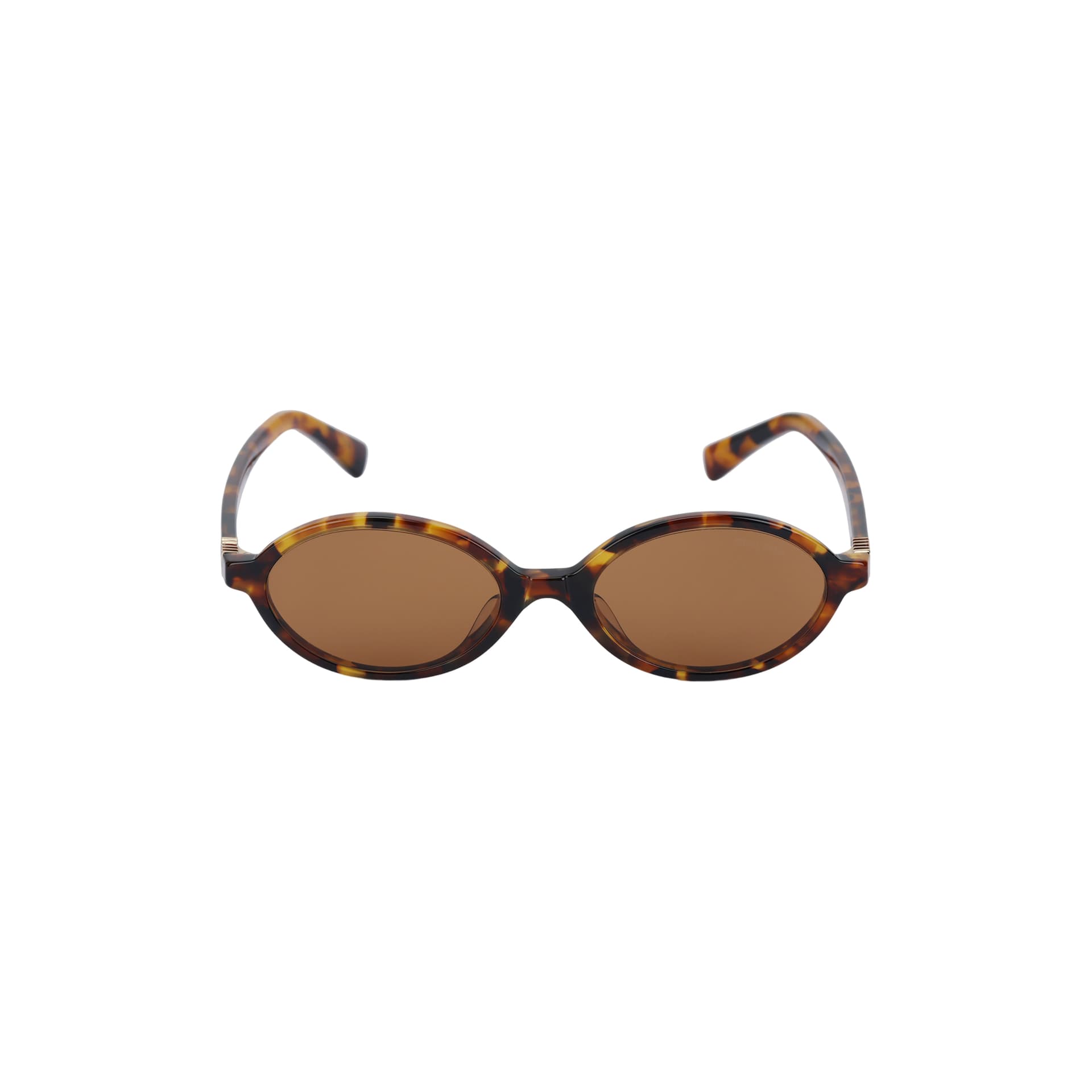 Солнцезащитные очки MIU MIU logo - изображение 2