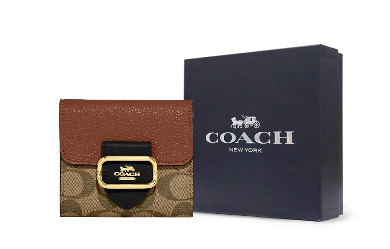 Кошелек COACH 11 - изображение 1