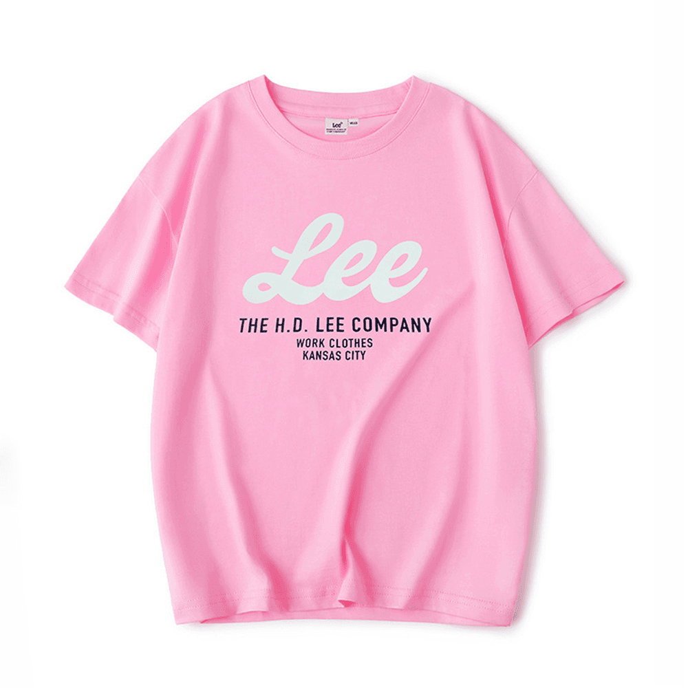 Футболка LEE KIDS T-рубашки - изображение 5
