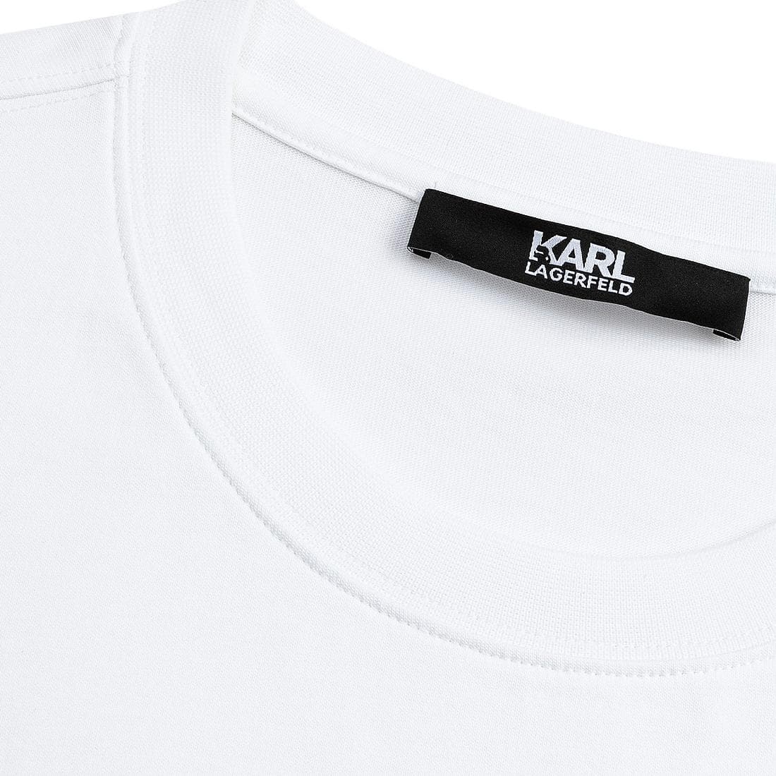 Футболка KARL LAGERFELD T - изображение 5