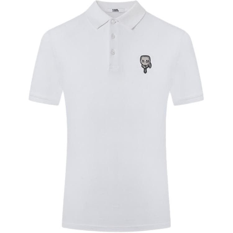 Поло KARL LAGERFELD Polo - изображение 1