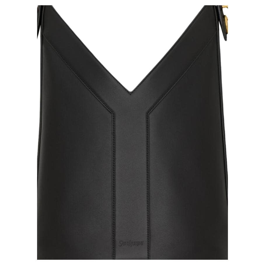 Сумка Saint Laurent Bucket Bag - изображение 5
