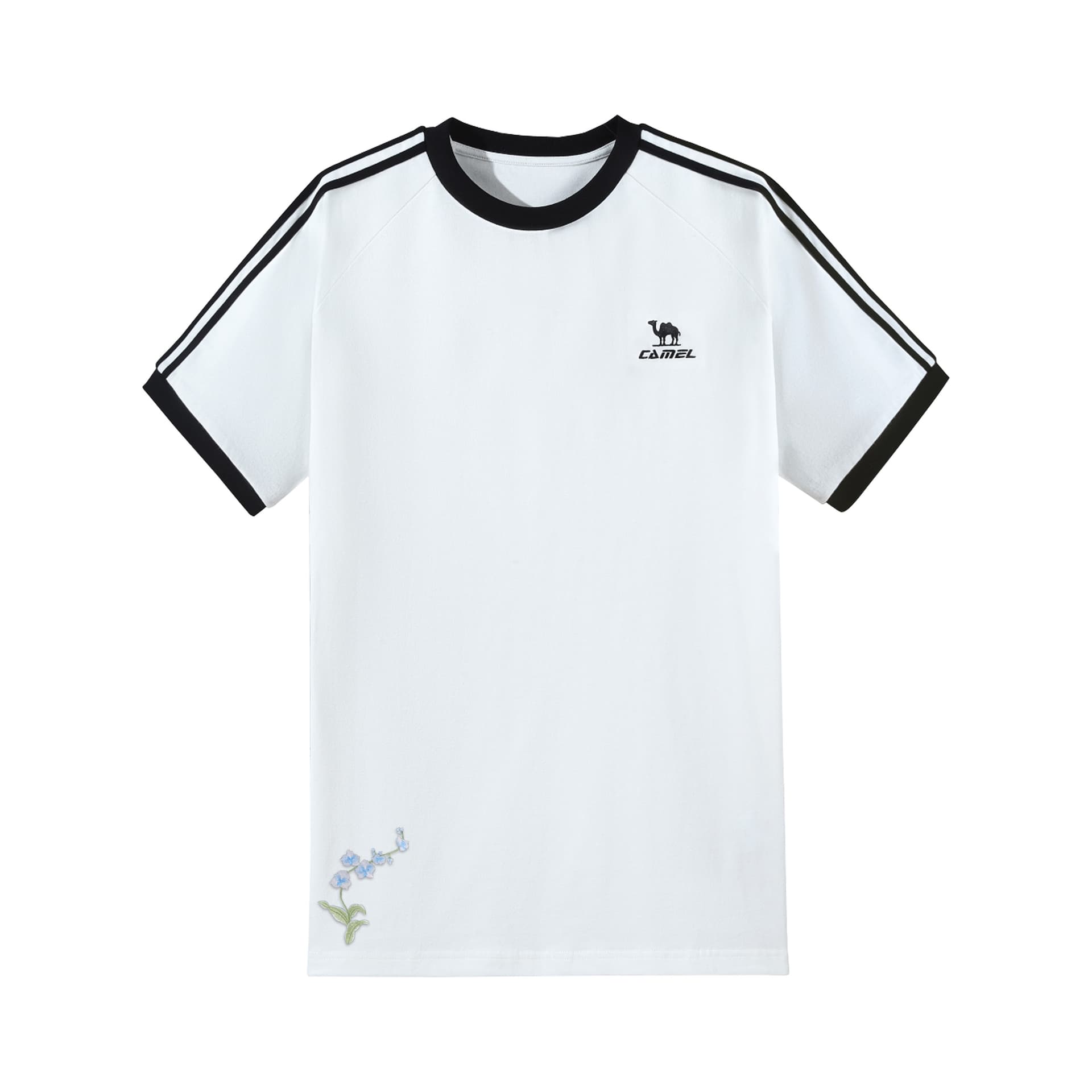 Футболка CAMEL T - изображение 1