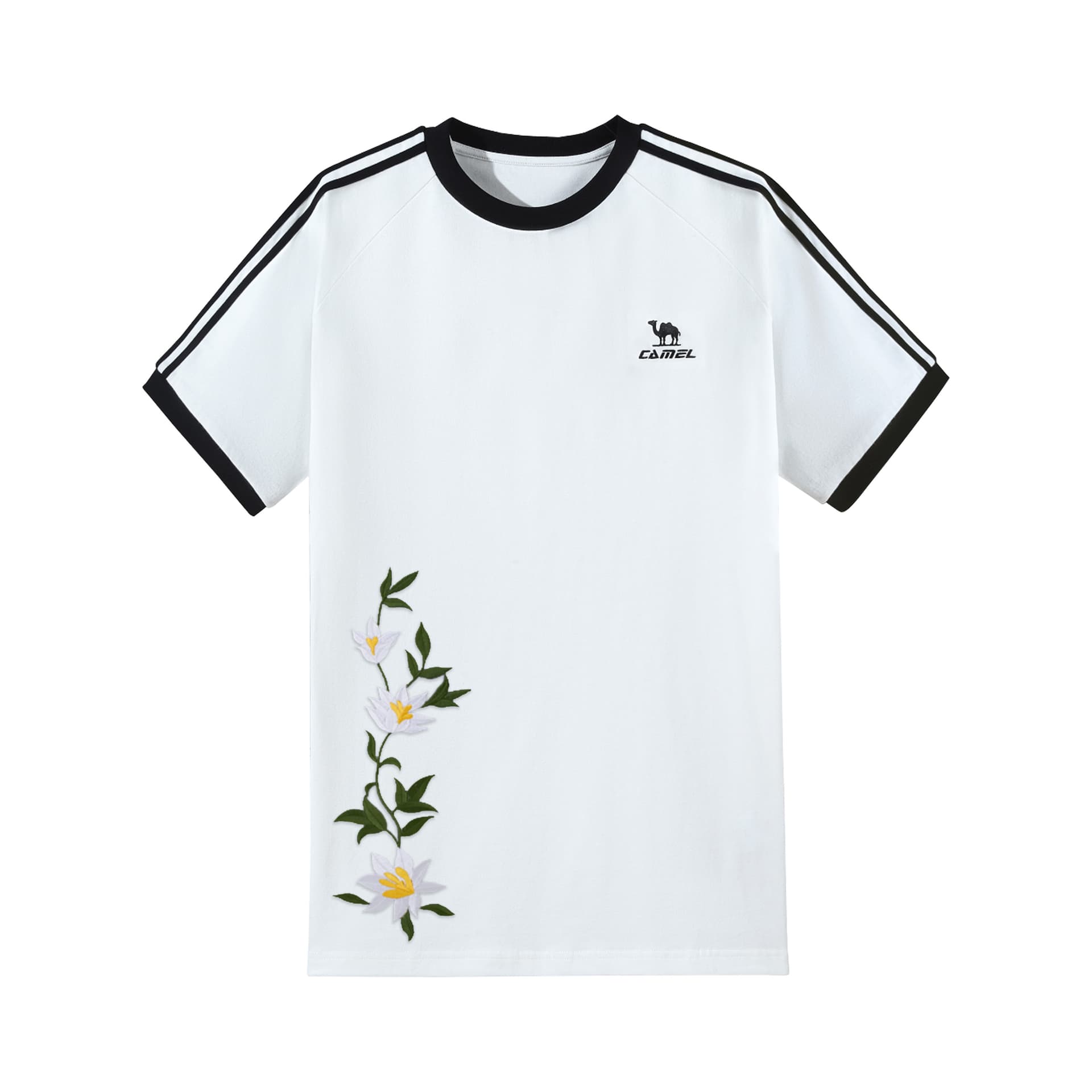Футболка CAMEL T - изображение 1