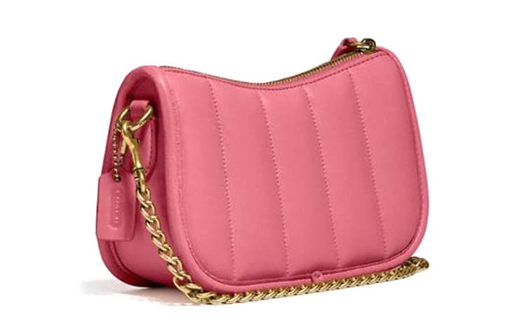 Мини-сумка COACH Swinger 20 - изображение 2