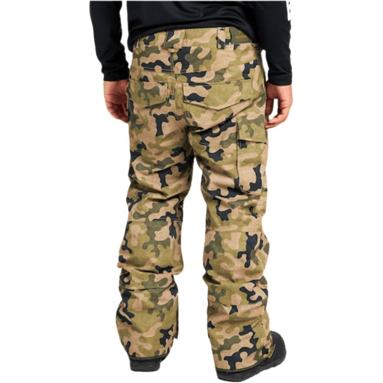 Горнолыжные штаны BURTON CLSC COVERT - изображение 6