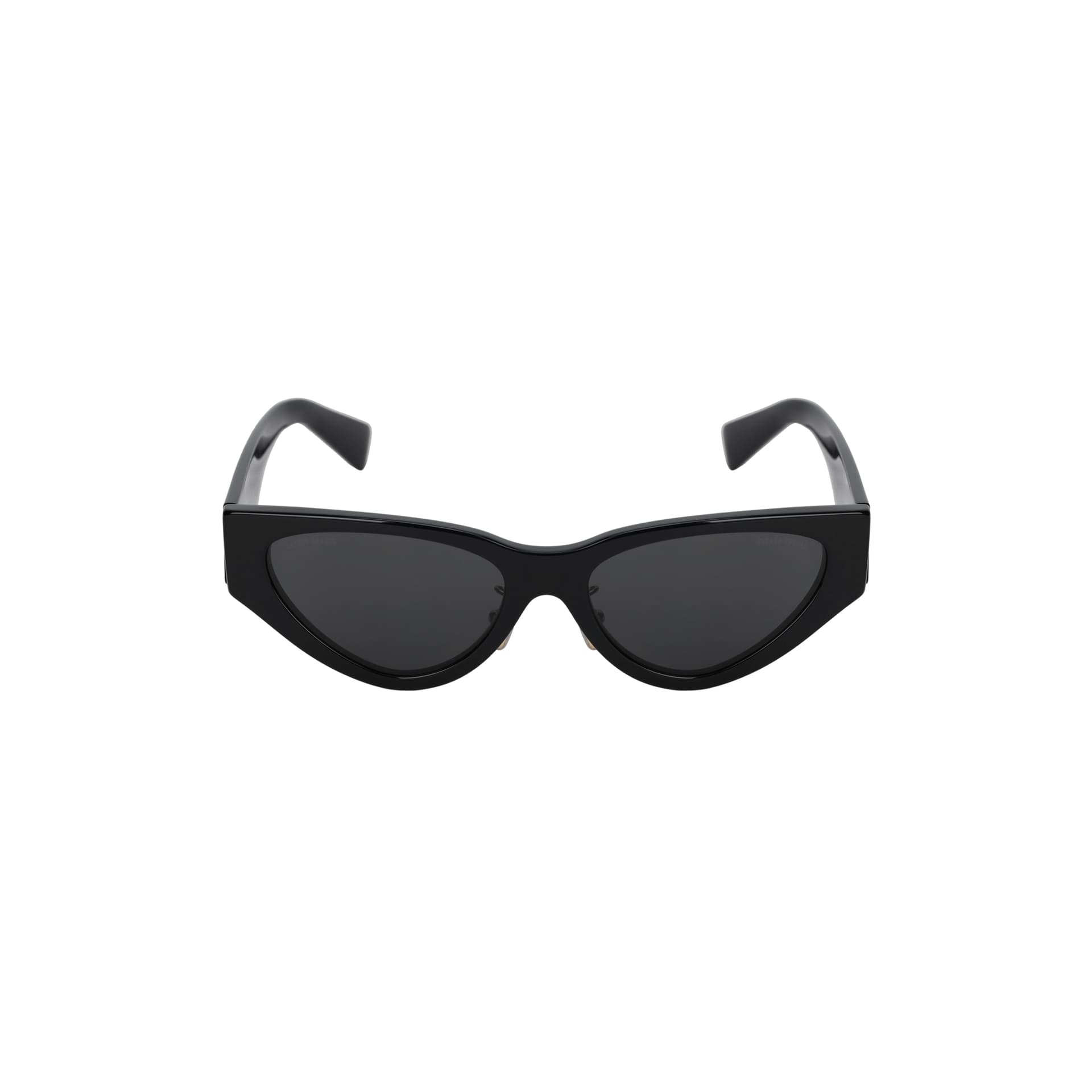 Солнцезащитные очки Miu Miu Cat Eye Sunglasses Black - изображение 2