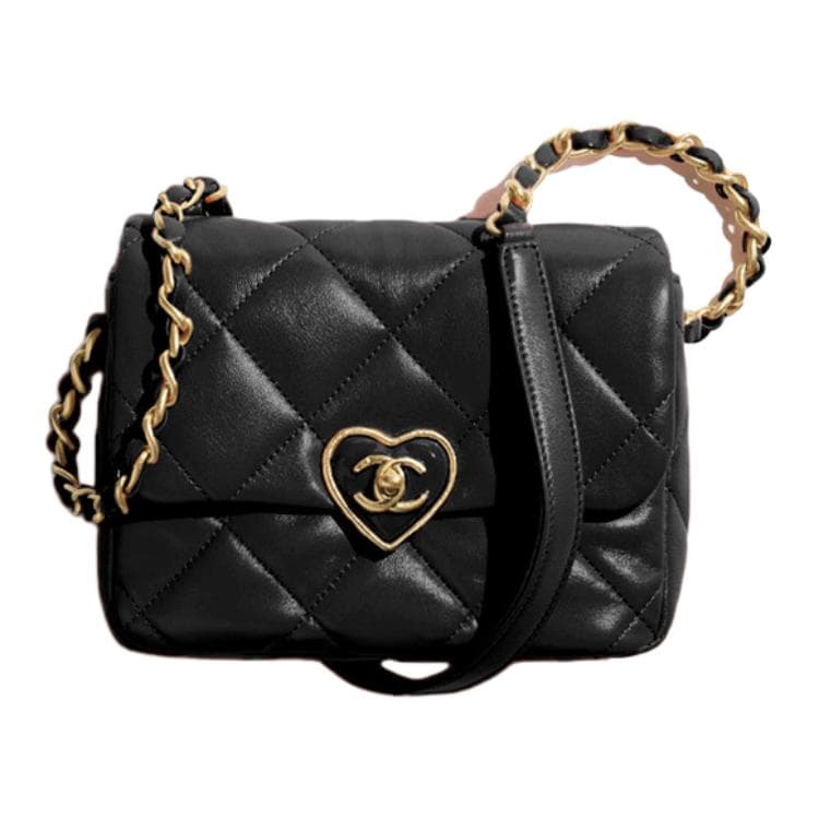 Сумка через плечо CHANEL 23S - изображение 1
