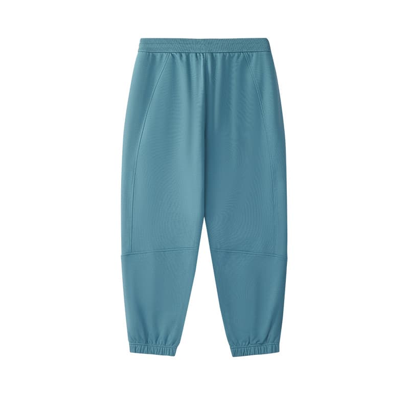 Штаны FILA FUSION Повседневные штаны Мужские Whisper Blue - изображение 2