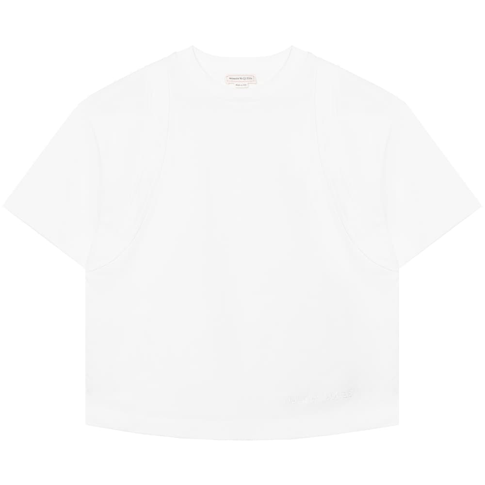 Футболка Alexander McQueen SS22 T - изображение 1