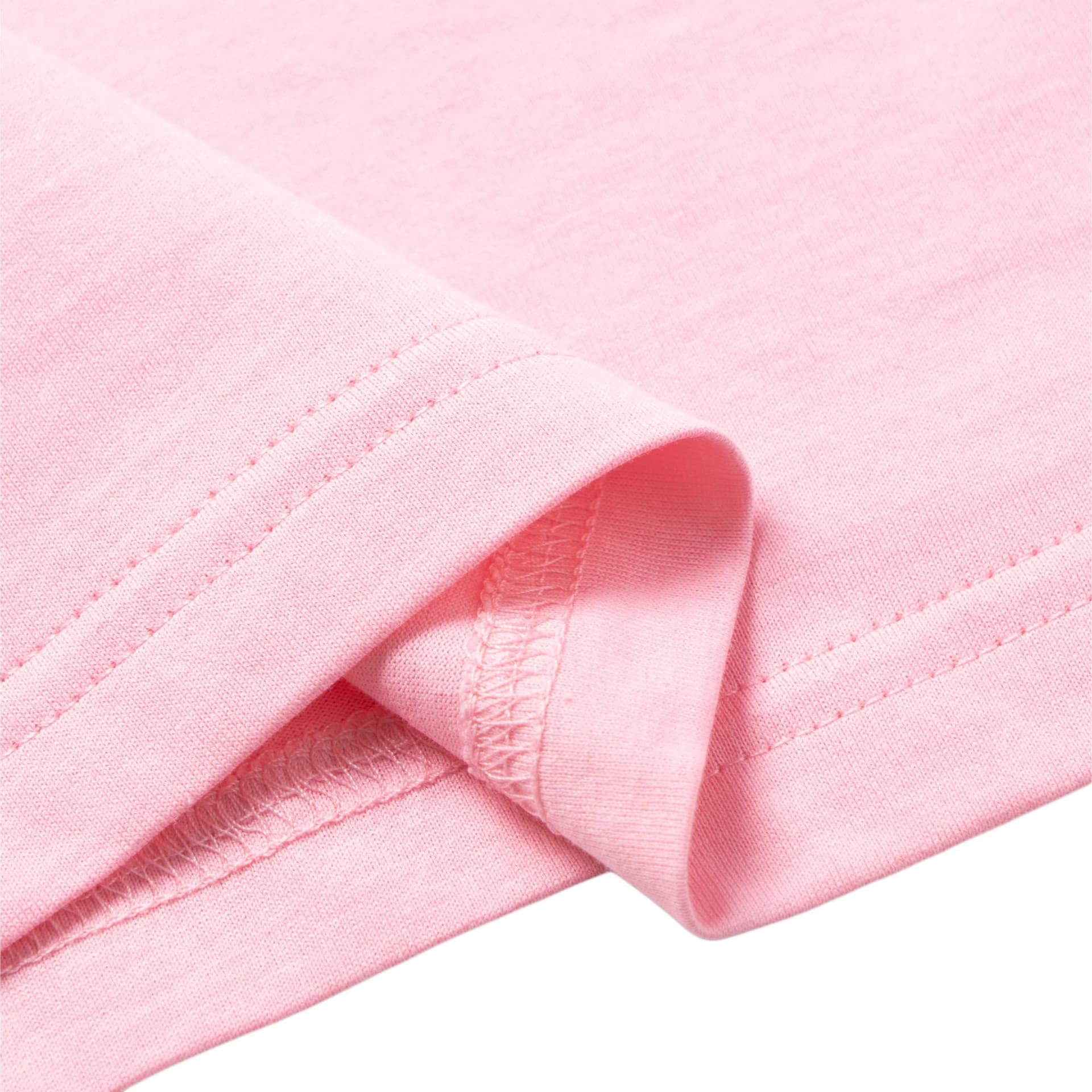 Футболка GUCCI SS24 Logo T-Shirt Pink - изображение 4