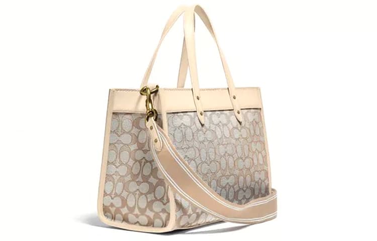 Сумка COACH Field 30 - изображение 2