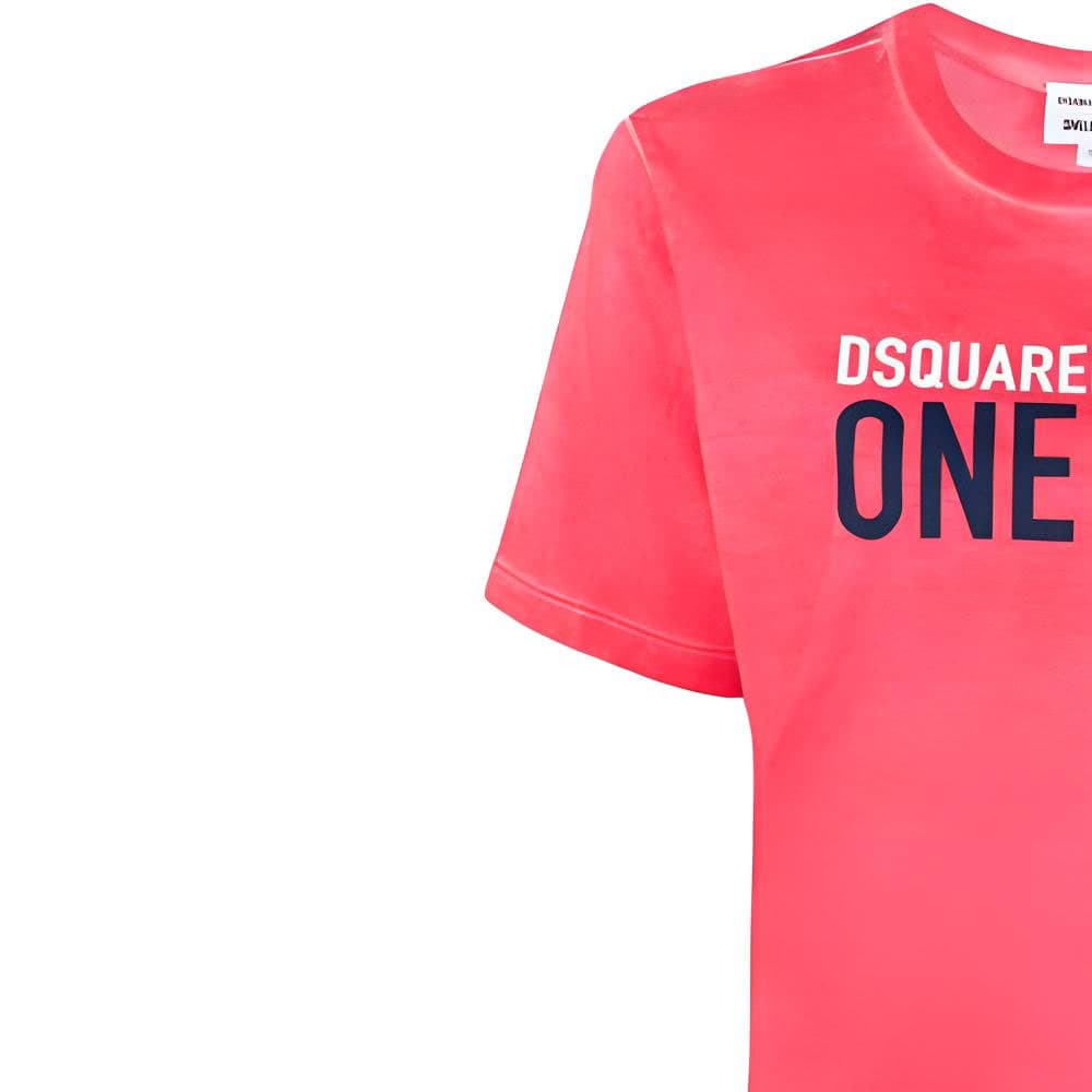 Футболка DSQUARED 2 SS22 LogoT - изображение 2