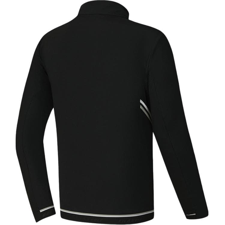 Куртка FILA GOLF Темно-черный BK Мужские Куртки - изображение 2