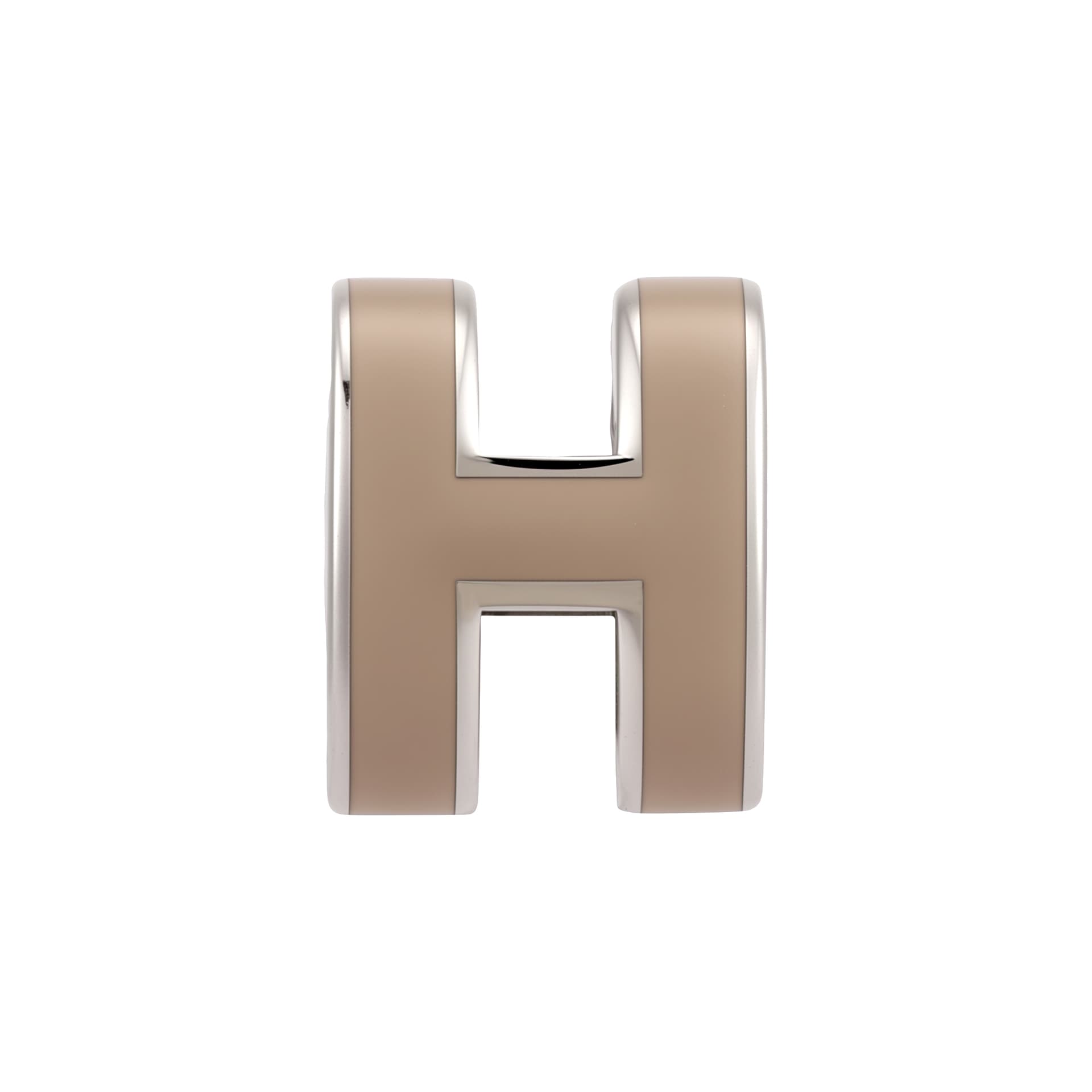 Серьги Hermes Mini Pop H - изображение 2