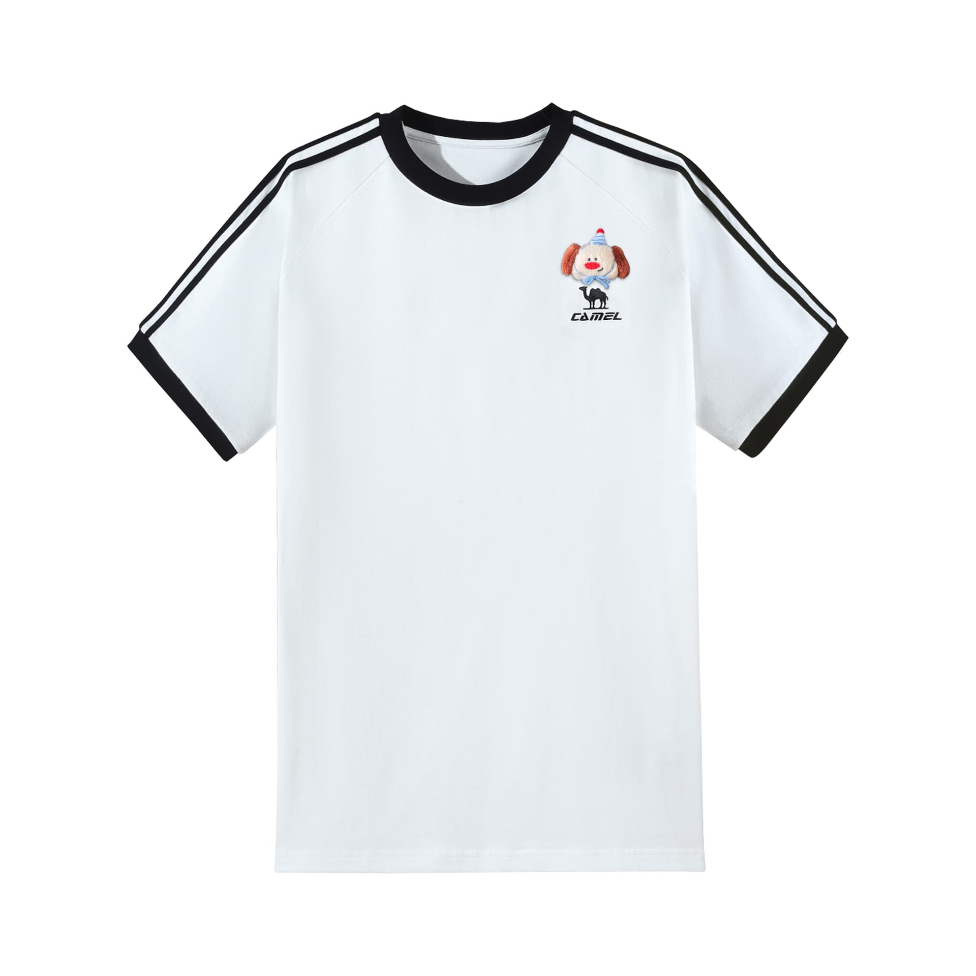 Футболка CAMEL T - изображение 1