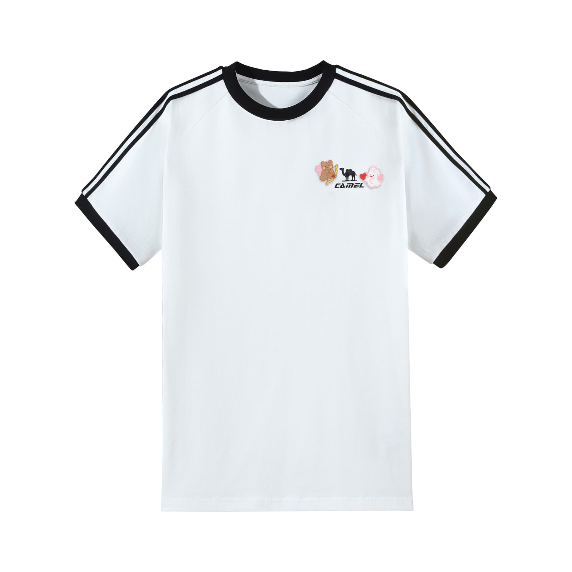 Футболка CAMEL T - изображение 1