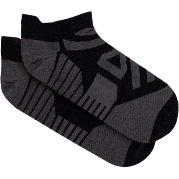 On Running Striped Socks Men's Dark Grey - изображение 4
