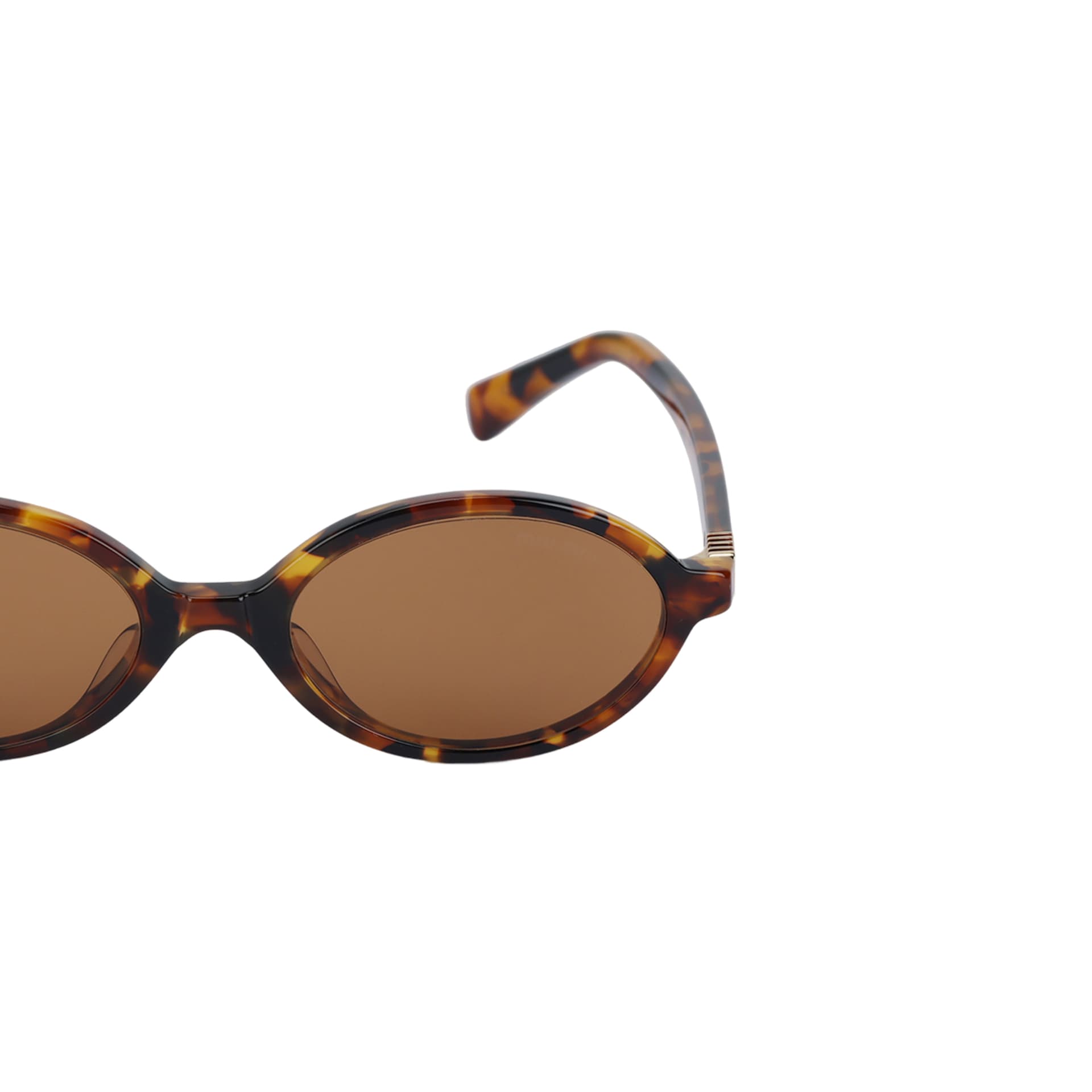 Солнцезащитные очки MIU MIU logo - изображение 4