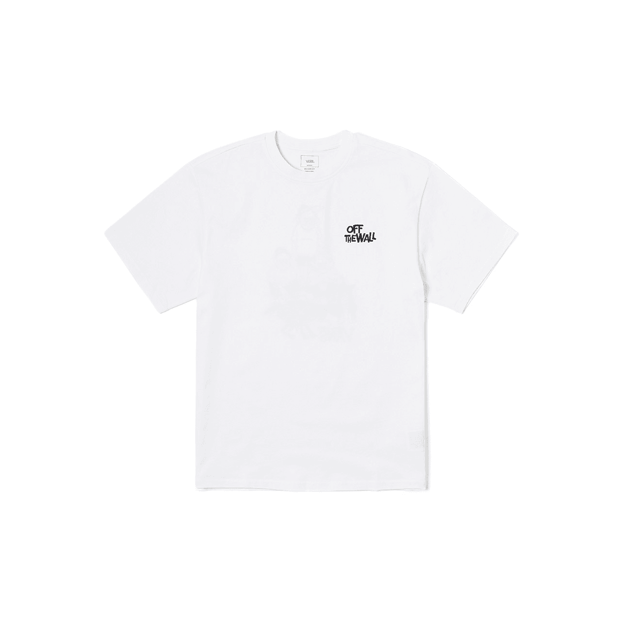 Футболка Vans X HANAI ASIA ARTIST COLLECTION T-рубашка Мужская - изображение 1