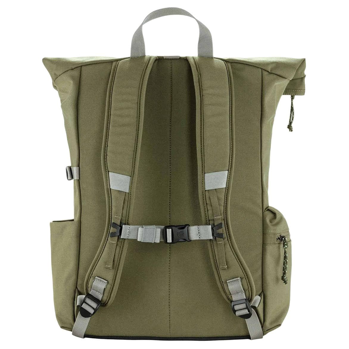 Рюкзак Fjallraven Полиамид Рюкзак Унисекс Зеленый Глина Тон - изображение 2