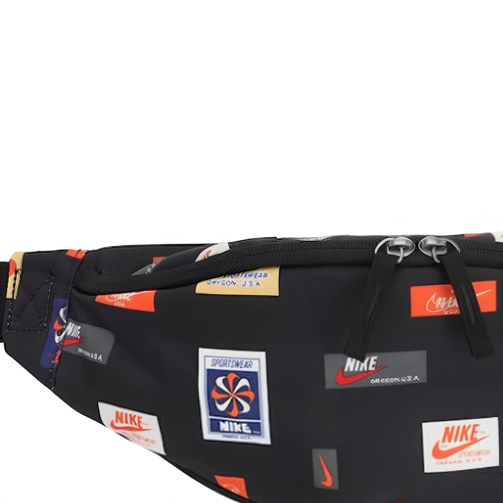 Нагрудная сумка Nike Hertige hip pack - изображение 3