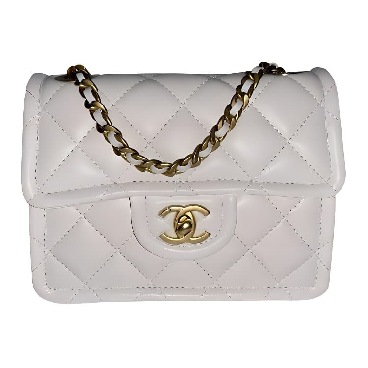 Сумка через плечо CHANEL Classic Flap CF - изображение 1