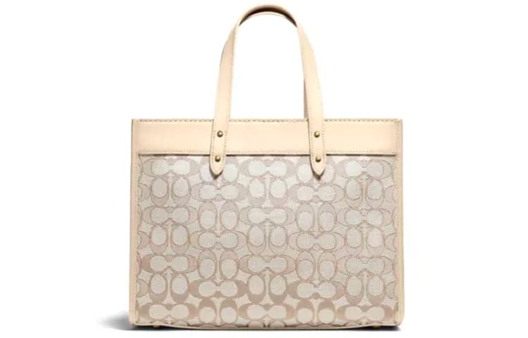 Сумка COACH Field 30 - изображение 4