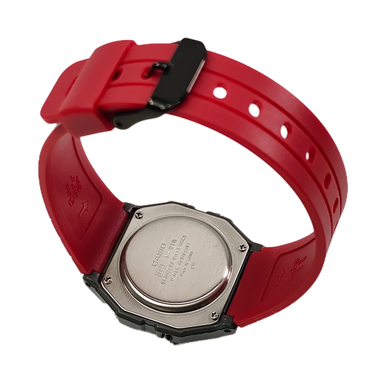 Часы CASIO F-91WS-8DF - изображение 4
