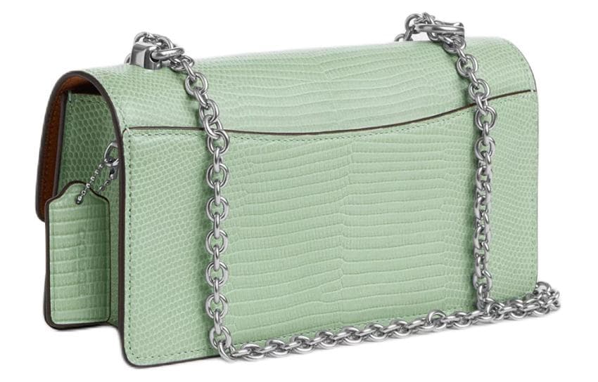 Сумка через плечо COACH Eliza 22 - изображение 2