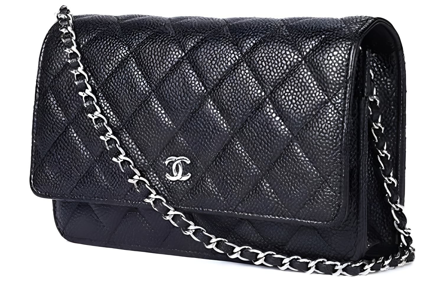 Сумка через плечо CHANEL WOC - изображение 2