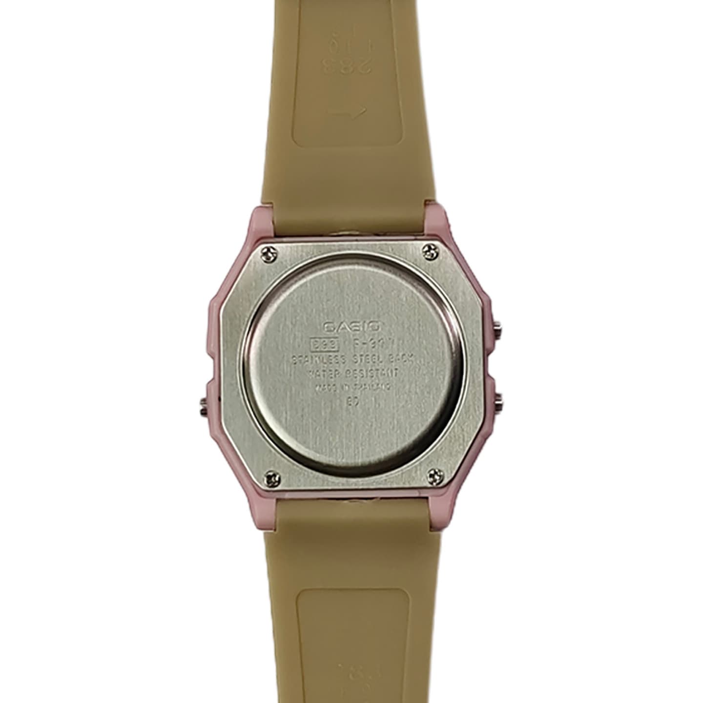 Часы CASIO F-91WS-4 - изображение 6