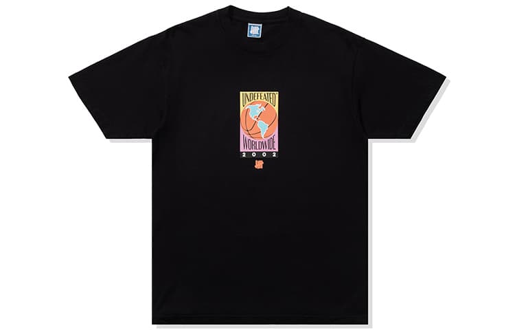 Футболка UNDEFEATED x LogoT - изображение 1