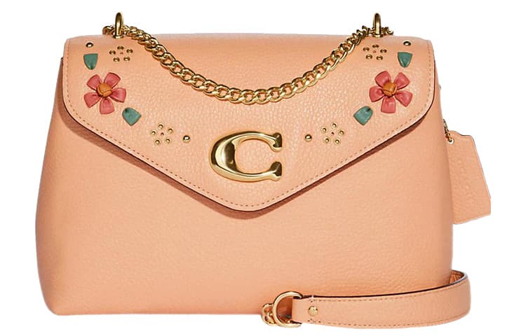 Сумка через плечо COACH Tammie 26 - изображение 1