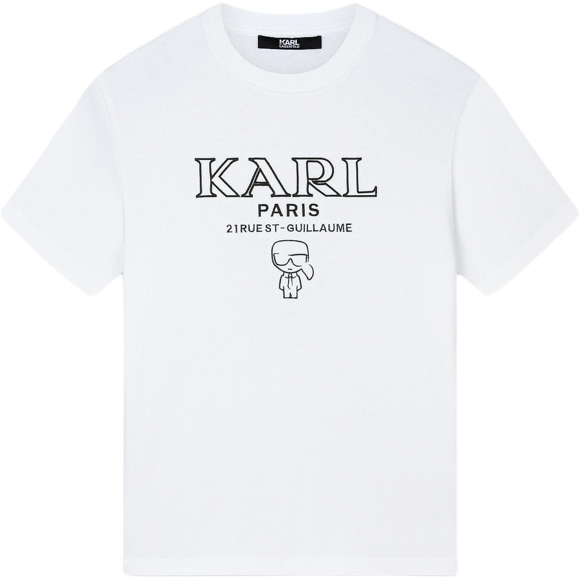 Футболка KARL LAGERFELD T - изображение 1